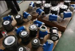 電磁流量計(jì)成品區(qū)